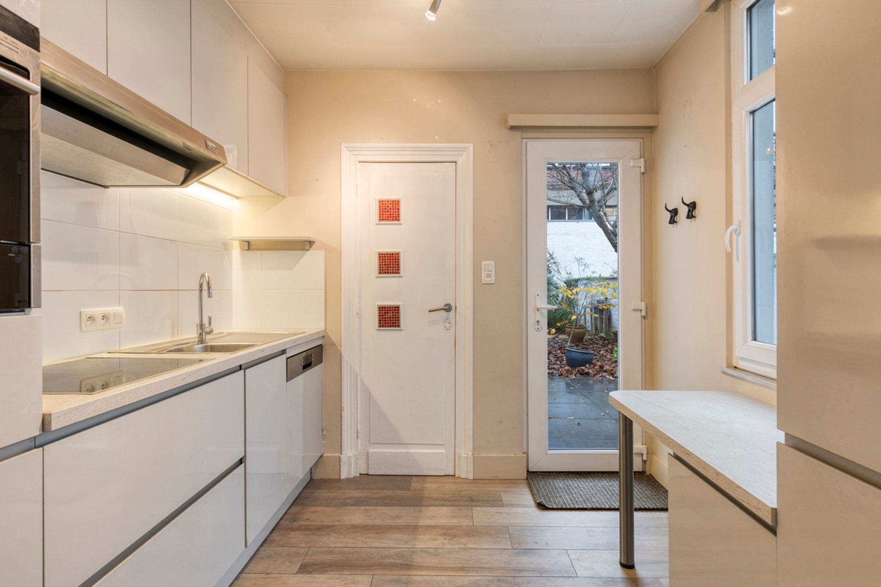 Statig herenhuis met ziel – wonen op toplocatie in Mechelen foto 16