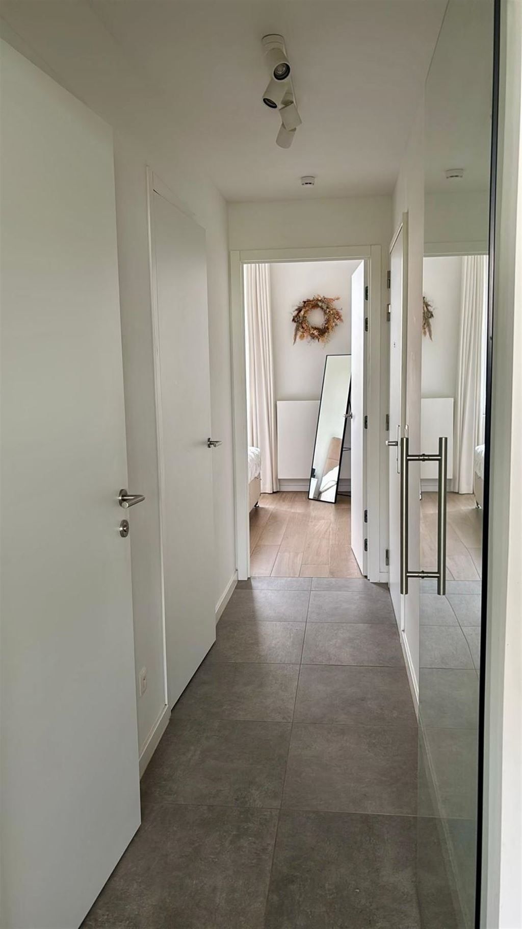 Recent gelijkvloers appartement foto 12