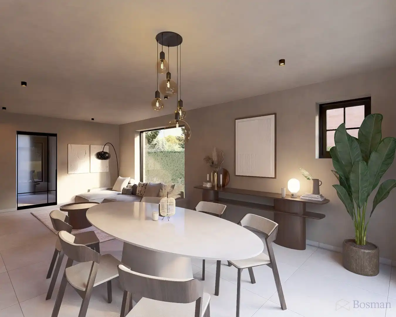 Landelijke halfopen nieuwbouwwoning te koop in Eindhout foto 6