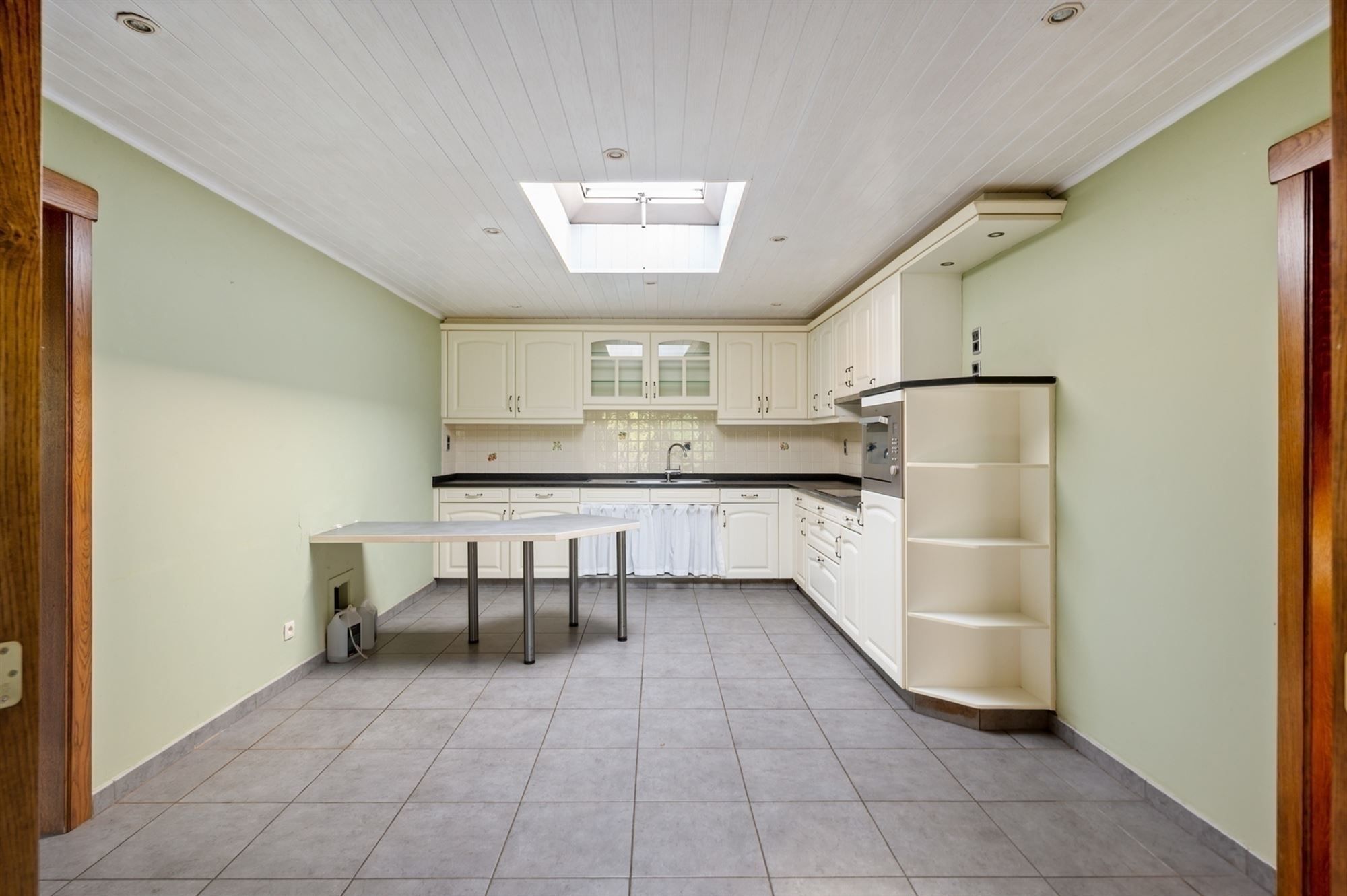 Rustig gelegen gelijkvloers-woning te Koningshooikt foto 7