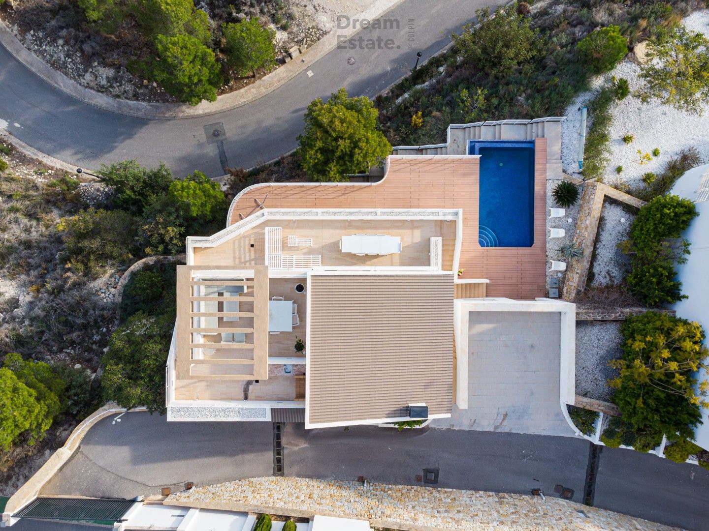 Azure Altea Homes – Exclusieve Villa met ongeëvenaarde uitzichten foto 37