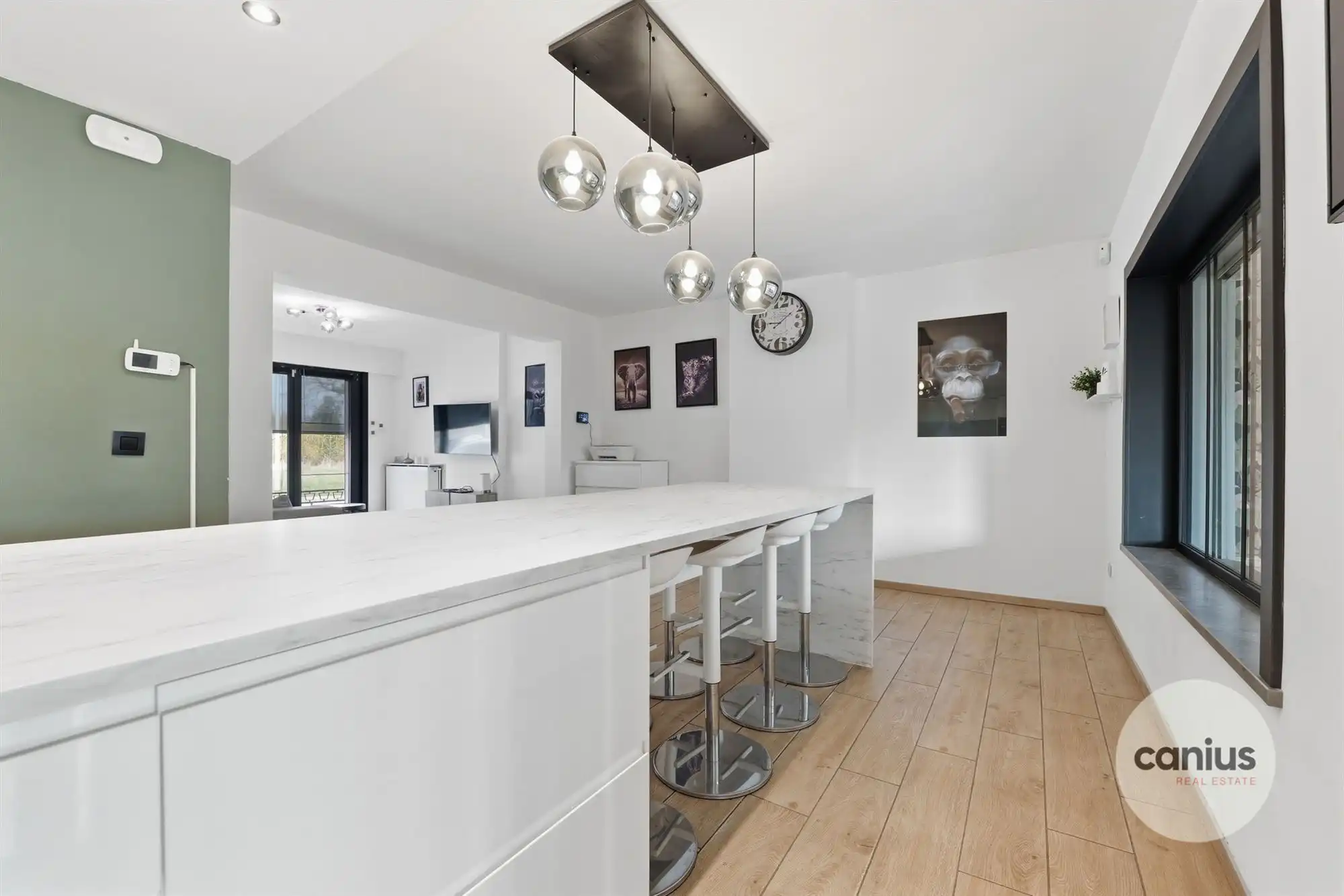 GERENOVEERDE VRIJSTAANDE WONING MET 4 SLAAPKAMERS EN EEN GEZELLIGE TUIN IN WALSHOUTEM foto 6