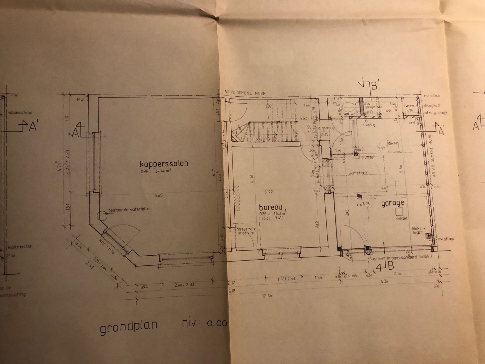 Te Huur: Charmant Handelspand met Garage aan Rabot foto 10