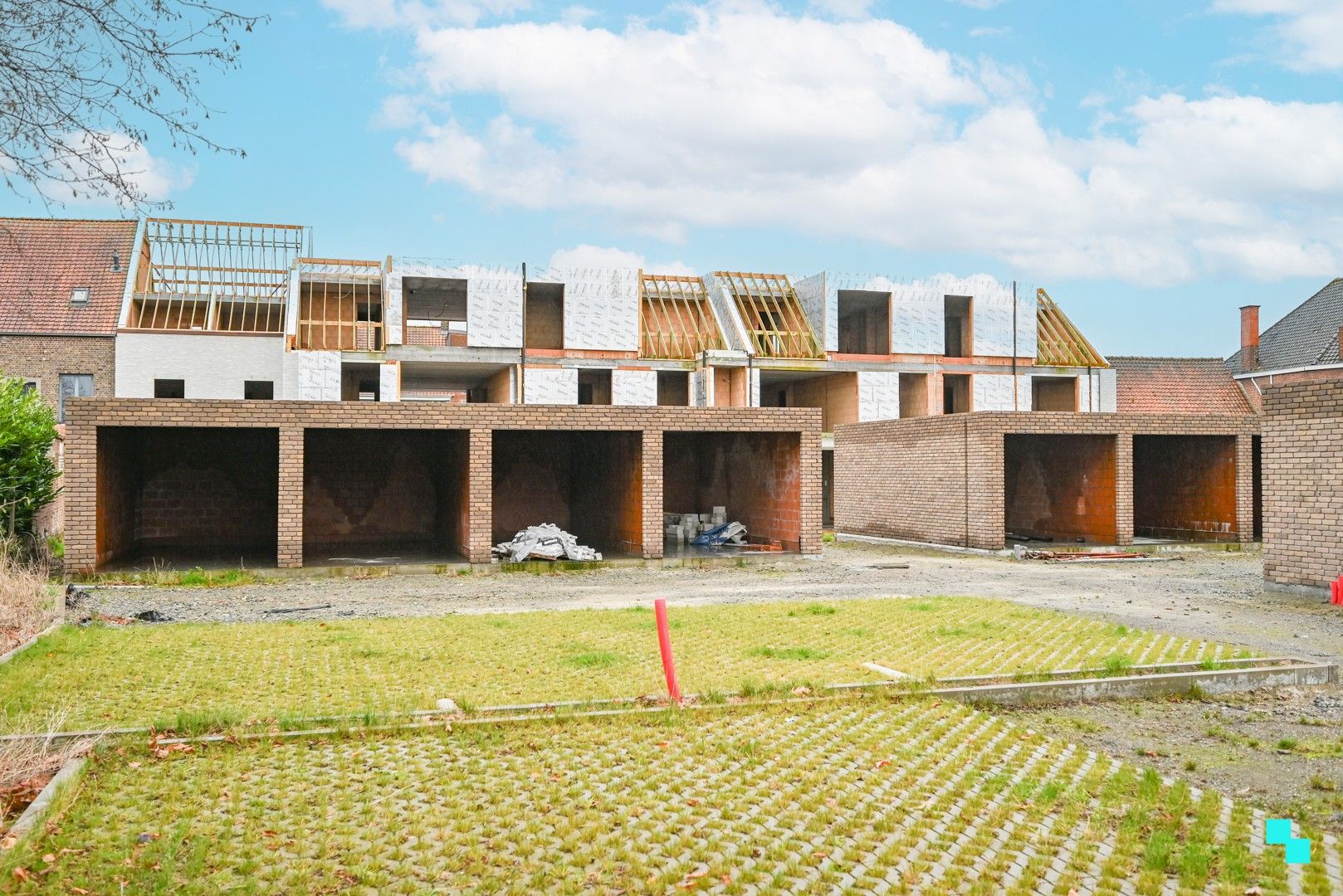 Modern wonen in het hart van Wielsbeke foto 8