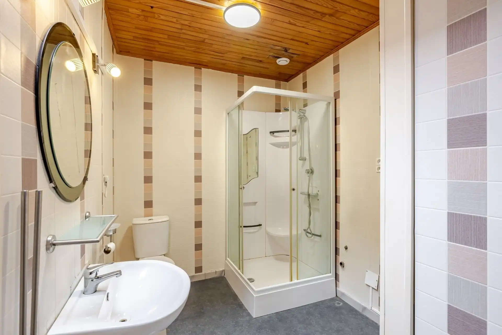 2 slaapkamer rijwoning in Wetteren Overbeke foto 9