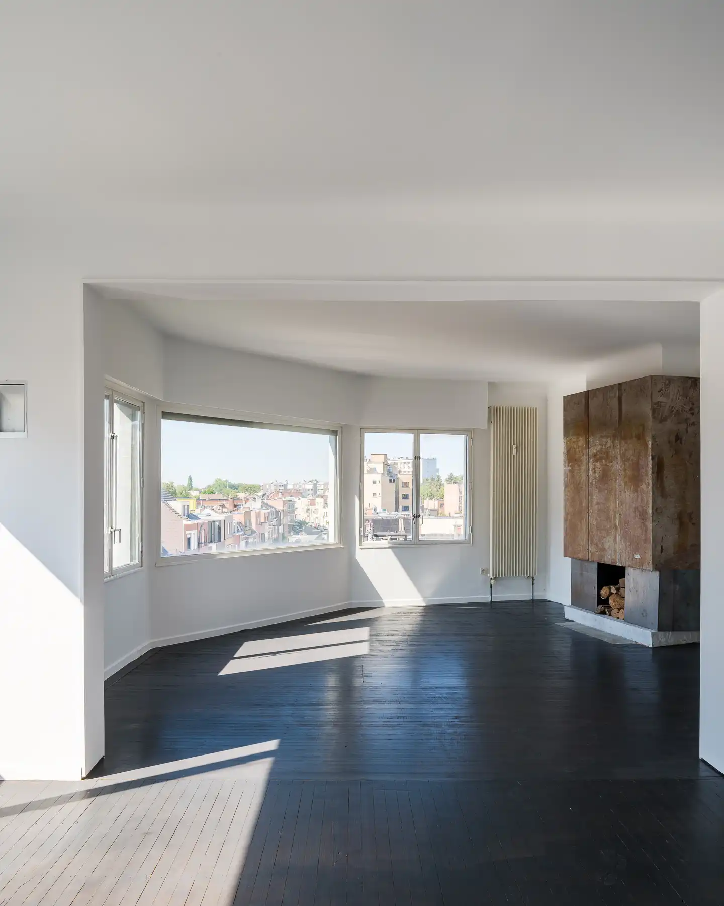 Spacieus hoekappartement op gegeerde locatie foto 4