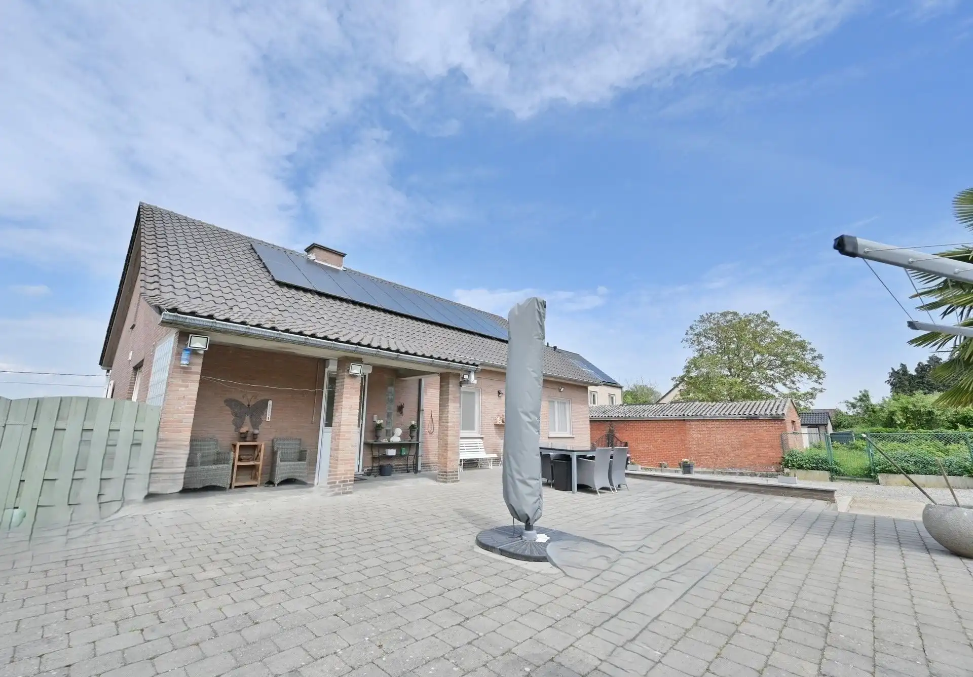 Goed onderhouden vrijstaande woning te Nieuwrode foto 14