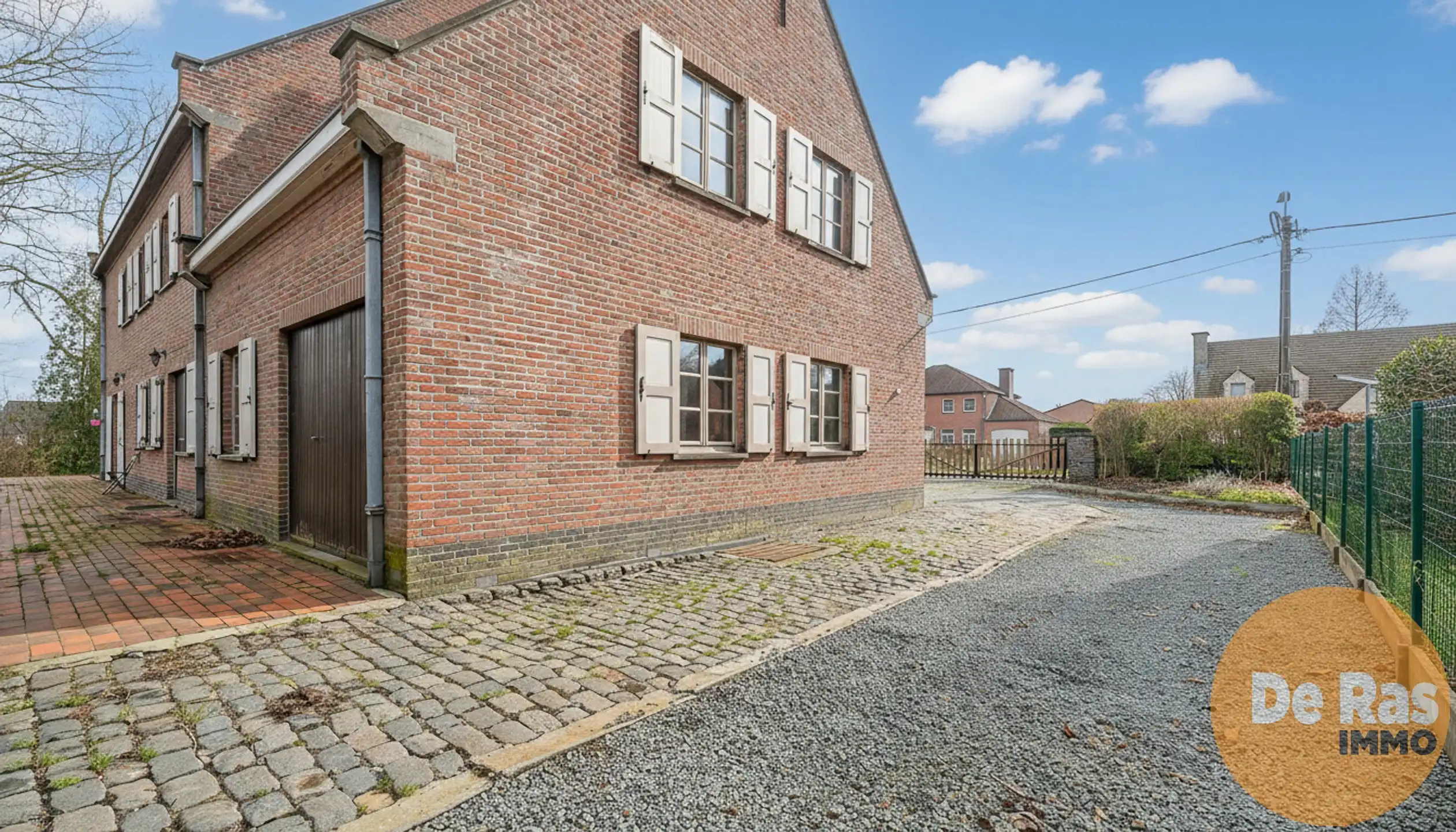 LEDE – Ruime villa met karakter op een ruim perceel  foto 34