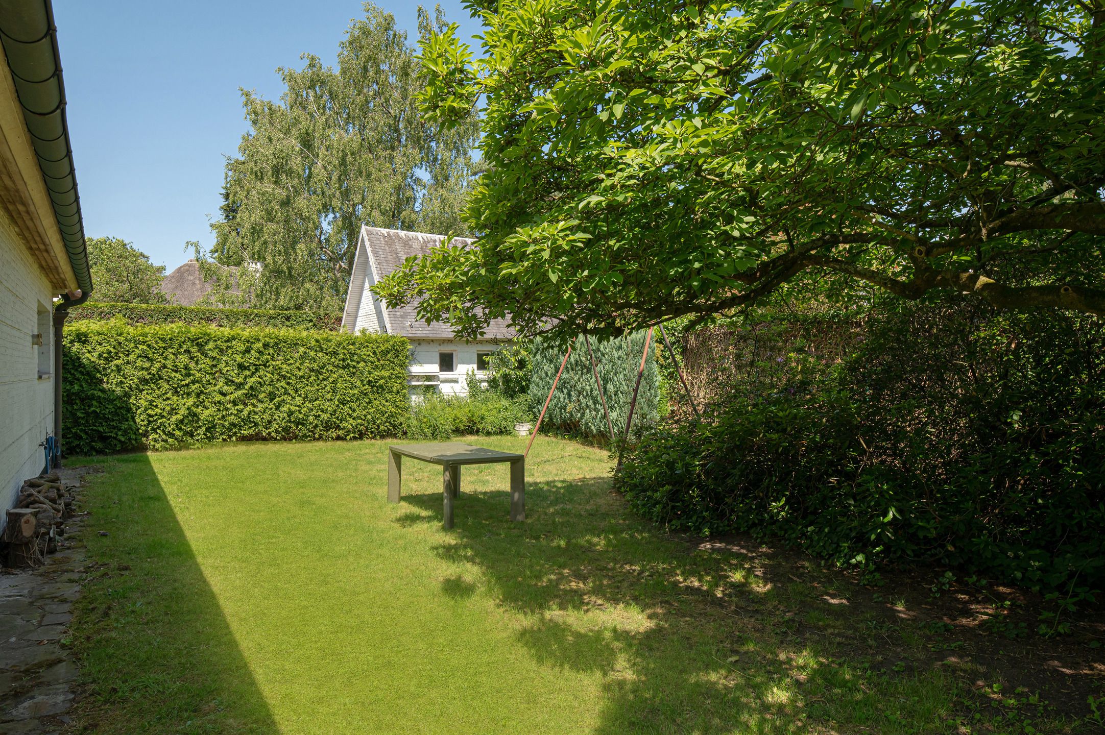 Zonnige villa met karakter & potentieel in hartje Brasschaat foto 21
