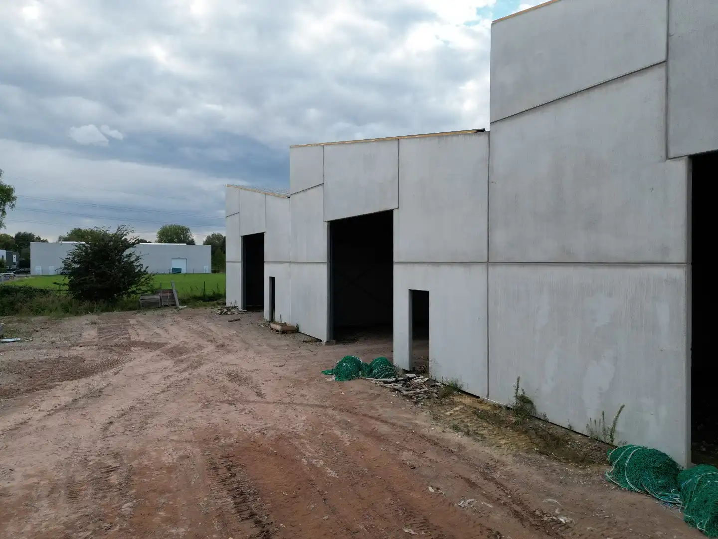 Loods I te koop – 321,60 m² KMO-zone Ardopoort te Roeselare foto 9