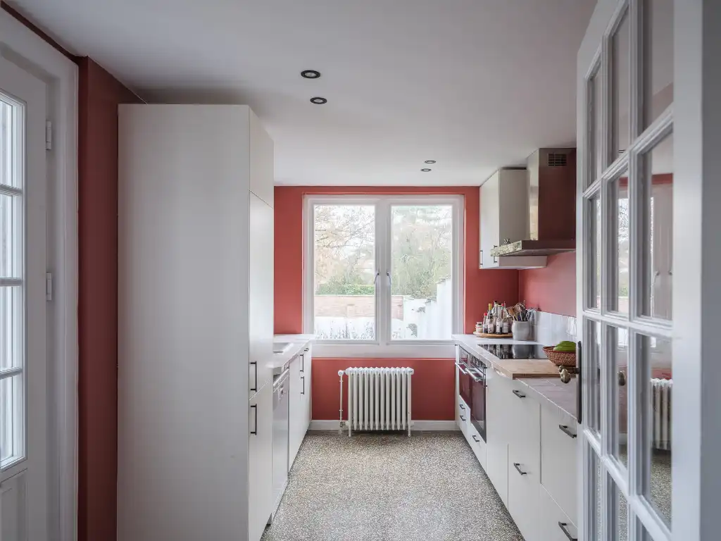 Coupure - Authentieke herenwoning met tuin op één van de meest gegeerde locaties van Gent. foto 8