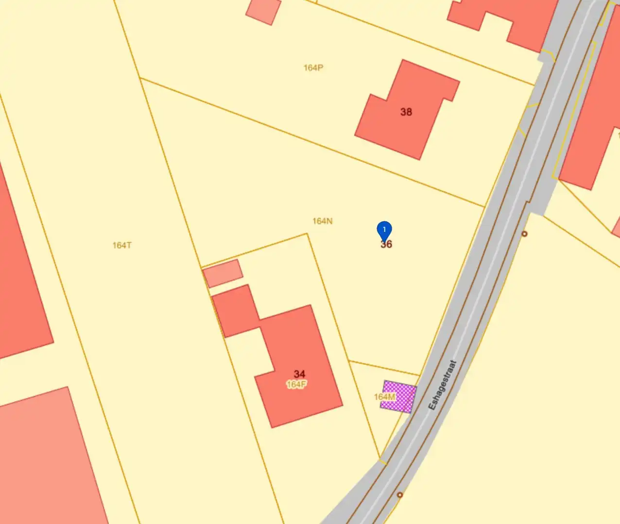 Ruime bouwgrond van 1166m²: Creëer uw droomhuis in het rustige Londerzeel foto 7