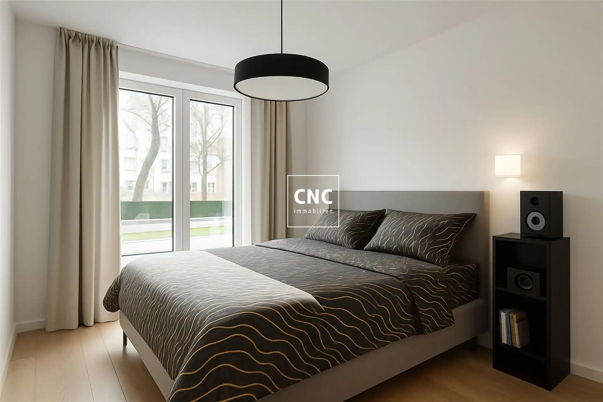 Ruim appartement met zicht op de jachthaven van Zeebrugge foto 17