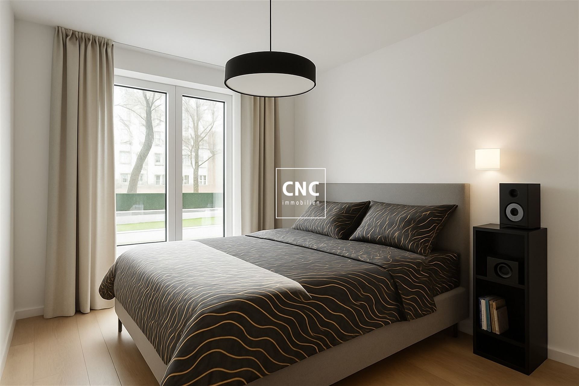 Ruim appartement met zicht op de jachthaven van Zeebrugge foto 17