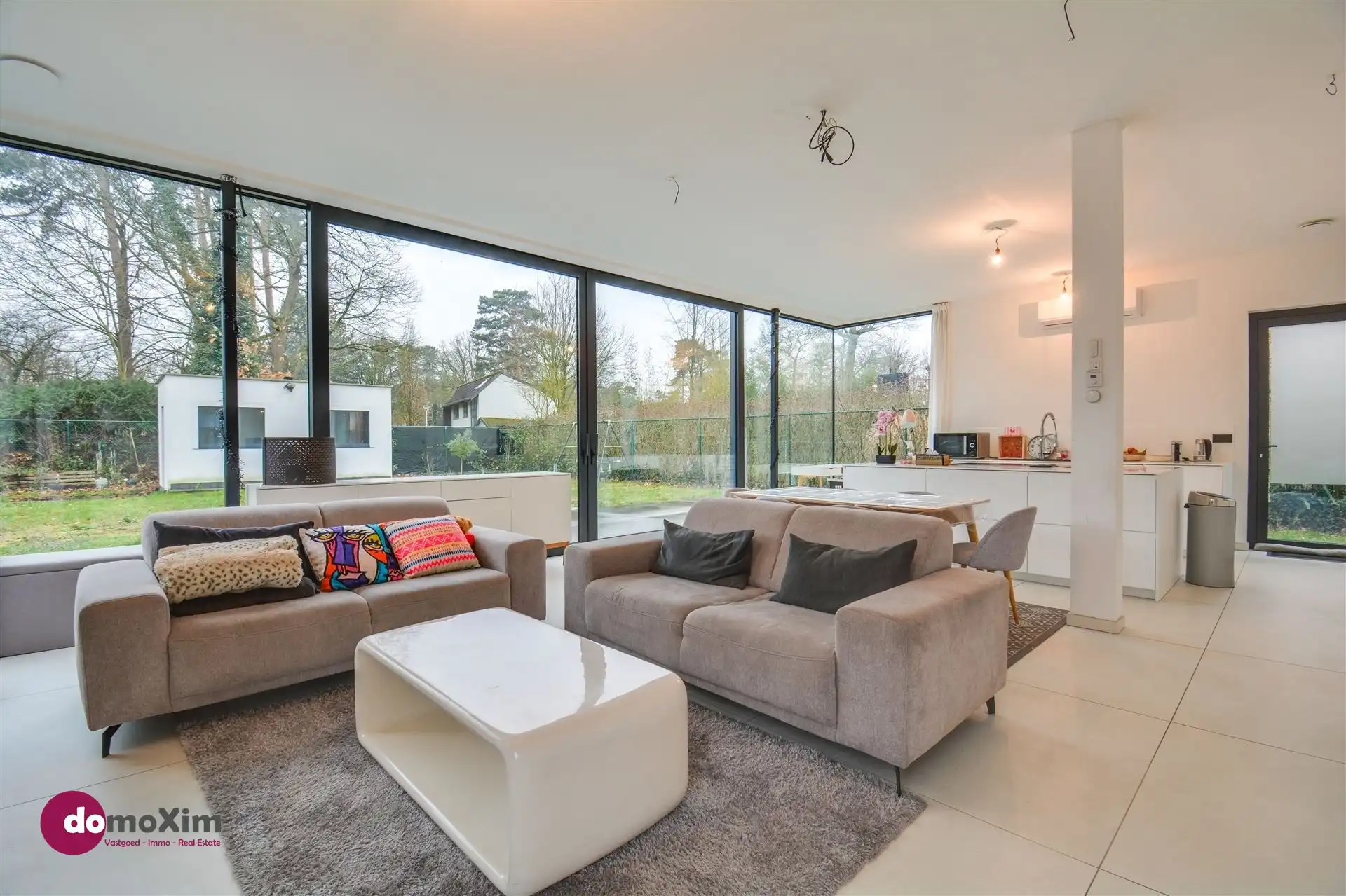 Moderne BEN villa gelegen in een doodlopende straat in Boortmeerbeek foto 4