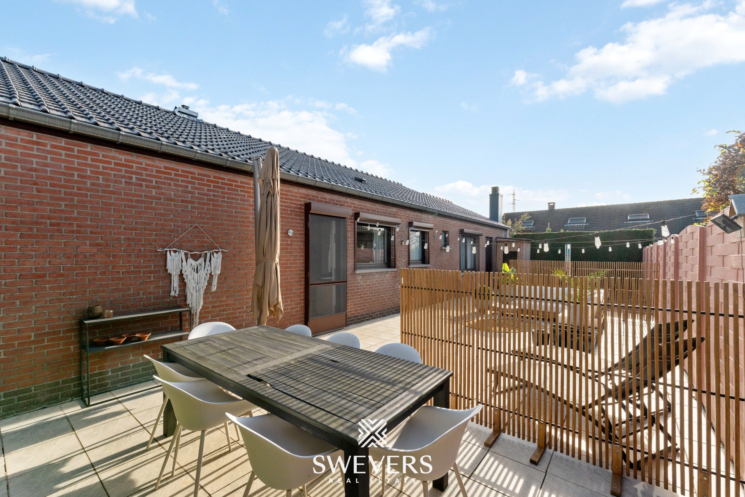 Instapklare, gelijkvloerse woning op uitstekende locatie in Zolder foto 22