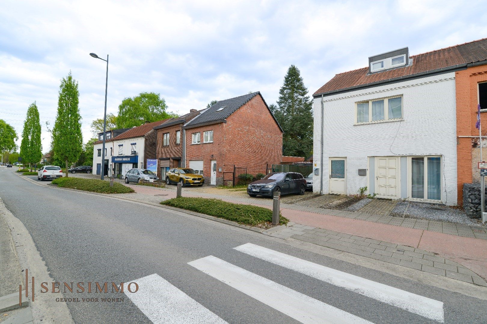 Opbrengsteigendom met 2 verhuurde wooneenheden op topligging in Genk foto 4