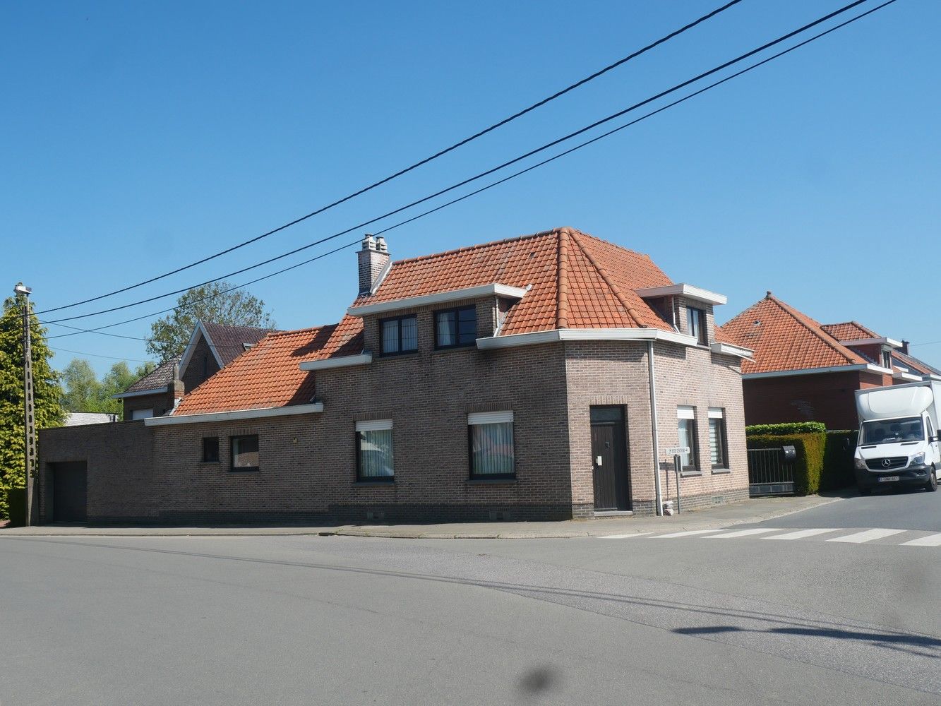 Hoofdfoto van de publicatie: Woning te Asse