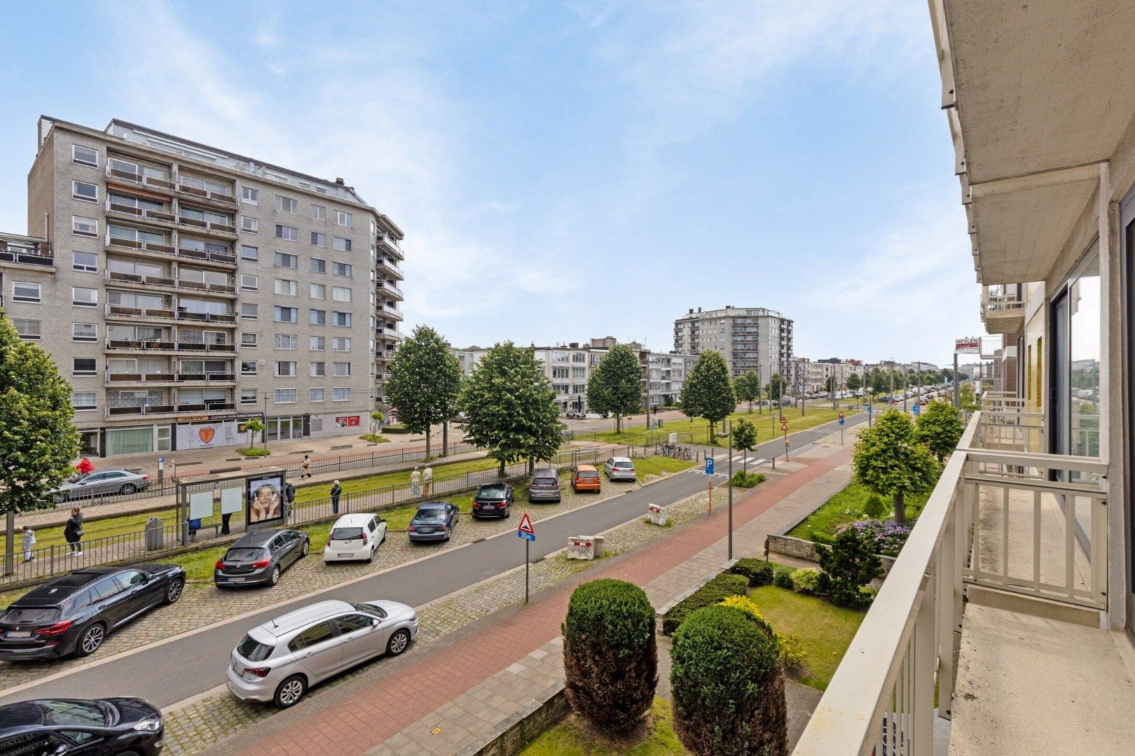 Appartement met terras en garagebox foto 20