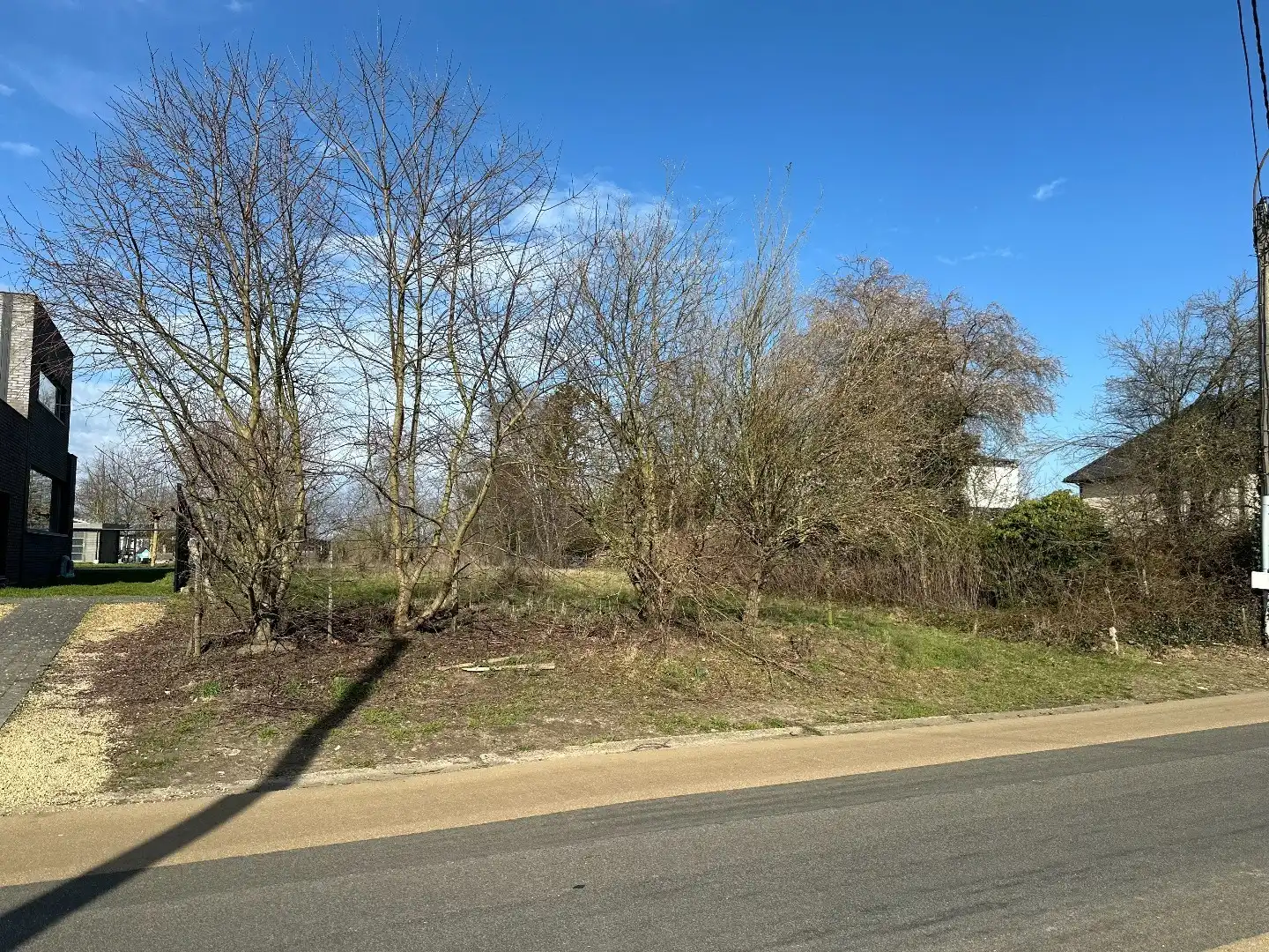 Nieuwbouwwoning, open bebouwing, 3 slpk, 14a 53ca, rustig gelegen te Kermt foto 6