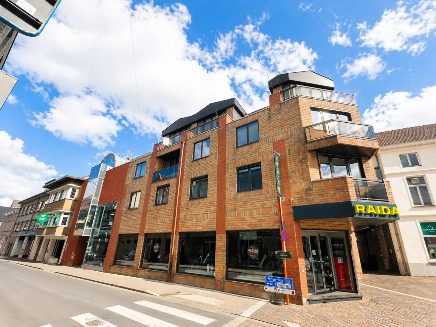 Insapklaar appartement met 1 slpk en terras, Torhout foto 20