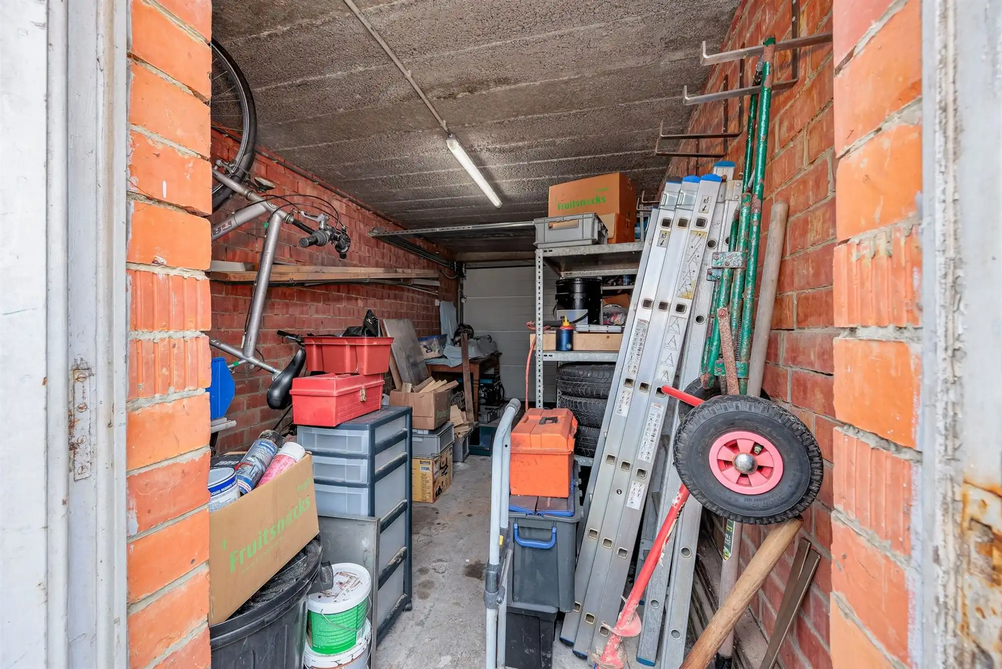 Ruime 3-SLK woning met tuin en garage in Wilrijk foto 17