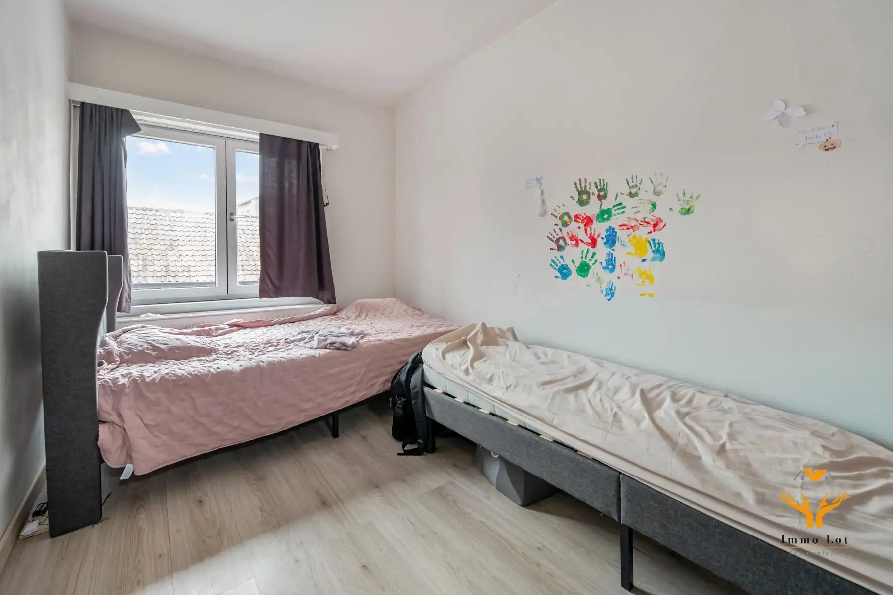 Woning met toonzaal, magazijn en garages te Hamme foto 26