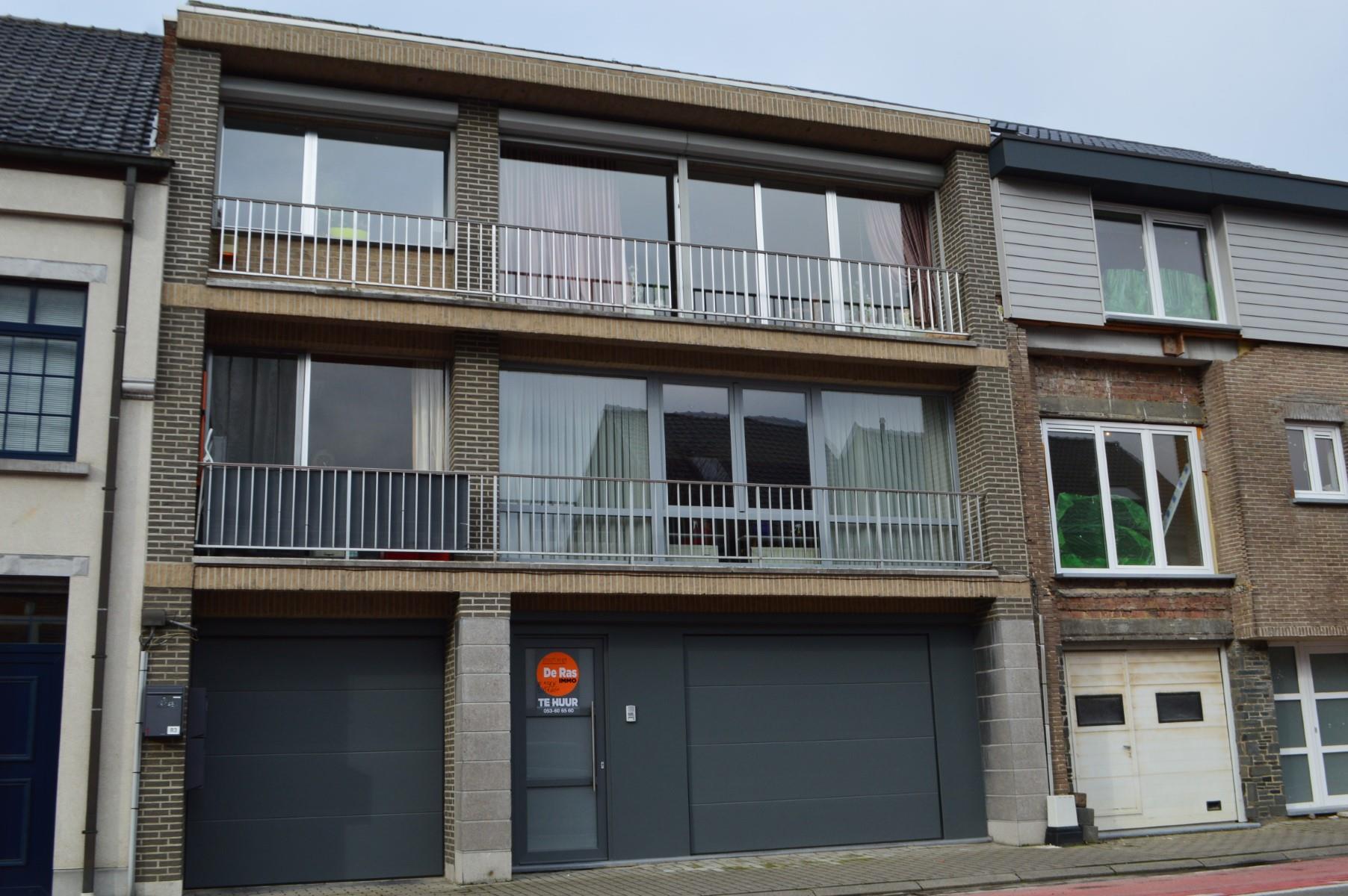 Appartement te huur Dorpsstraat 83/1 - 9420 Erpe-Mere