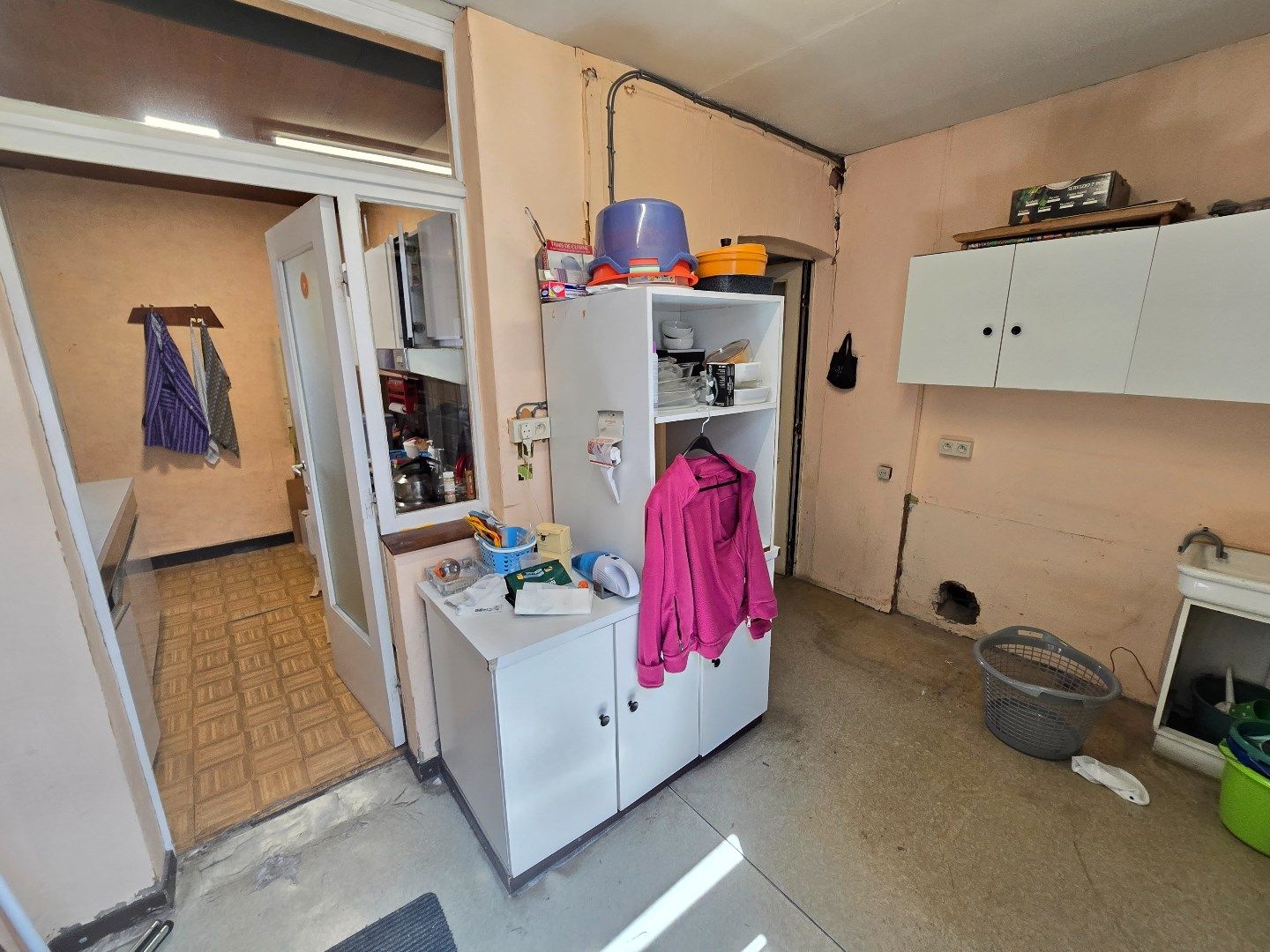 2 te renoveren woningen, nabij centrum, station  foto 23