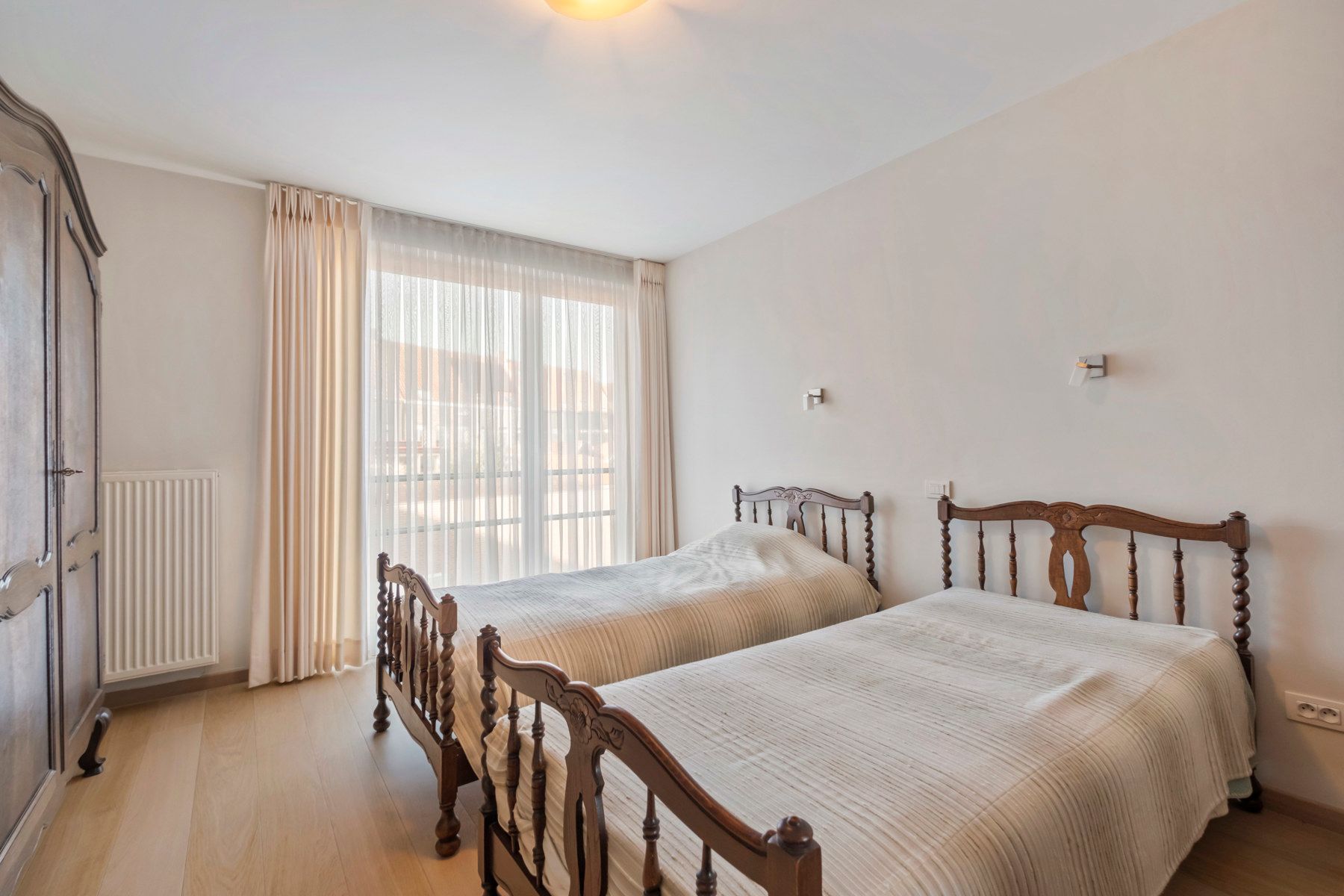 Rustig gelegen, zeer ruim appartement te Brugge! foto 14