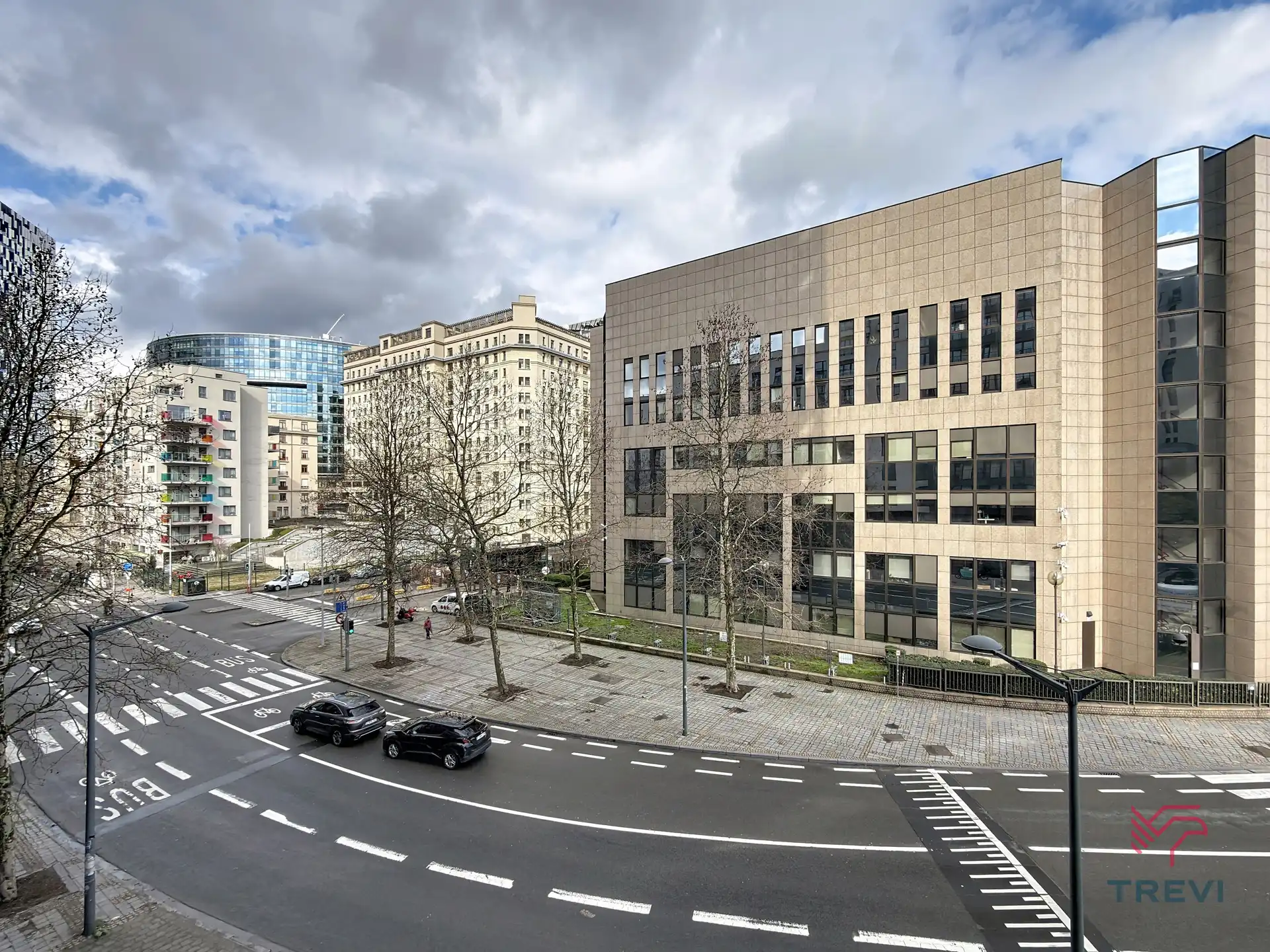 STUDIO MET SLAAPHOEK IN DE EUROPESE WIJK ! foto 13