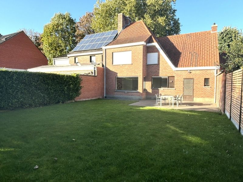 Ruime WONING MET GARAGE nabij station Waregem foto 20