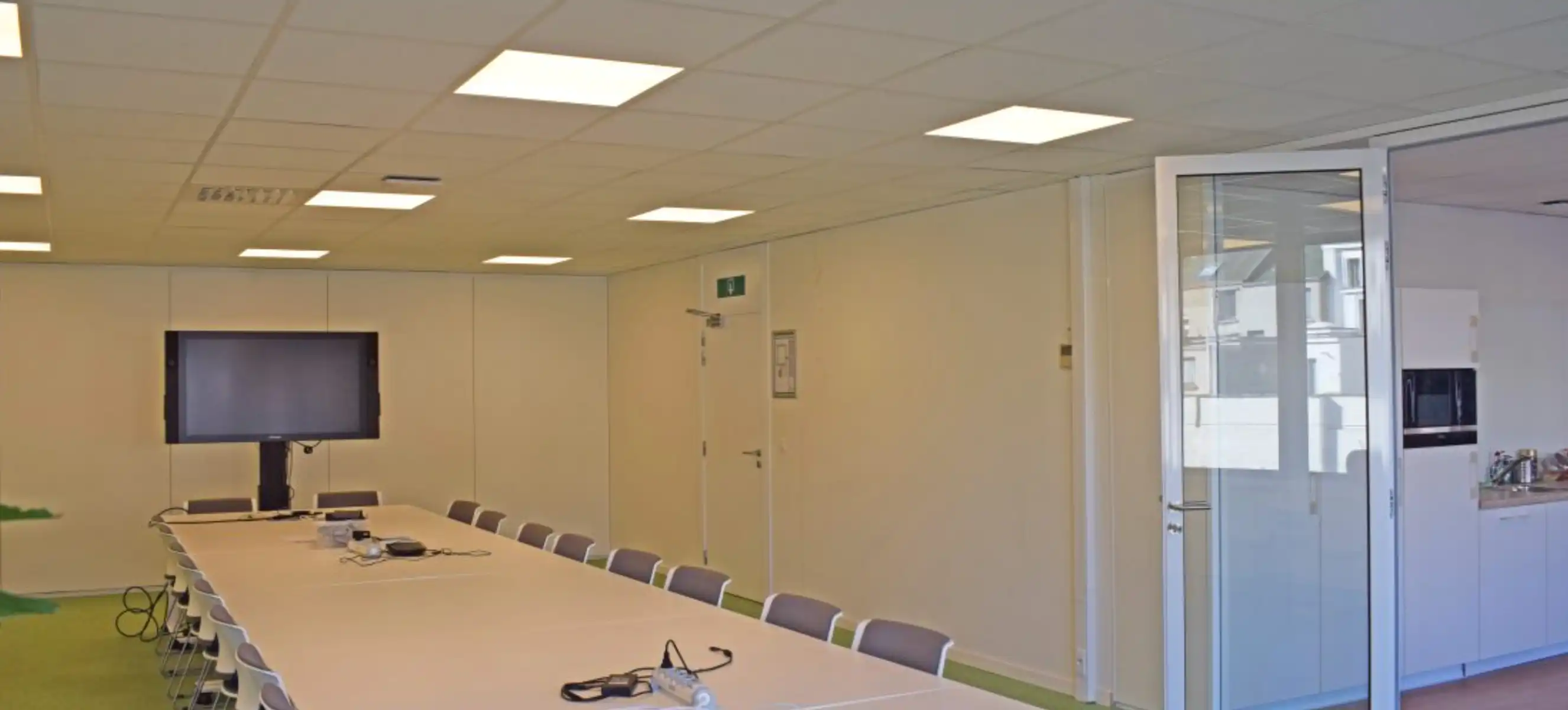 Kantoor te huur – Zichtbaar gebouw Quinten, Singel foto 3