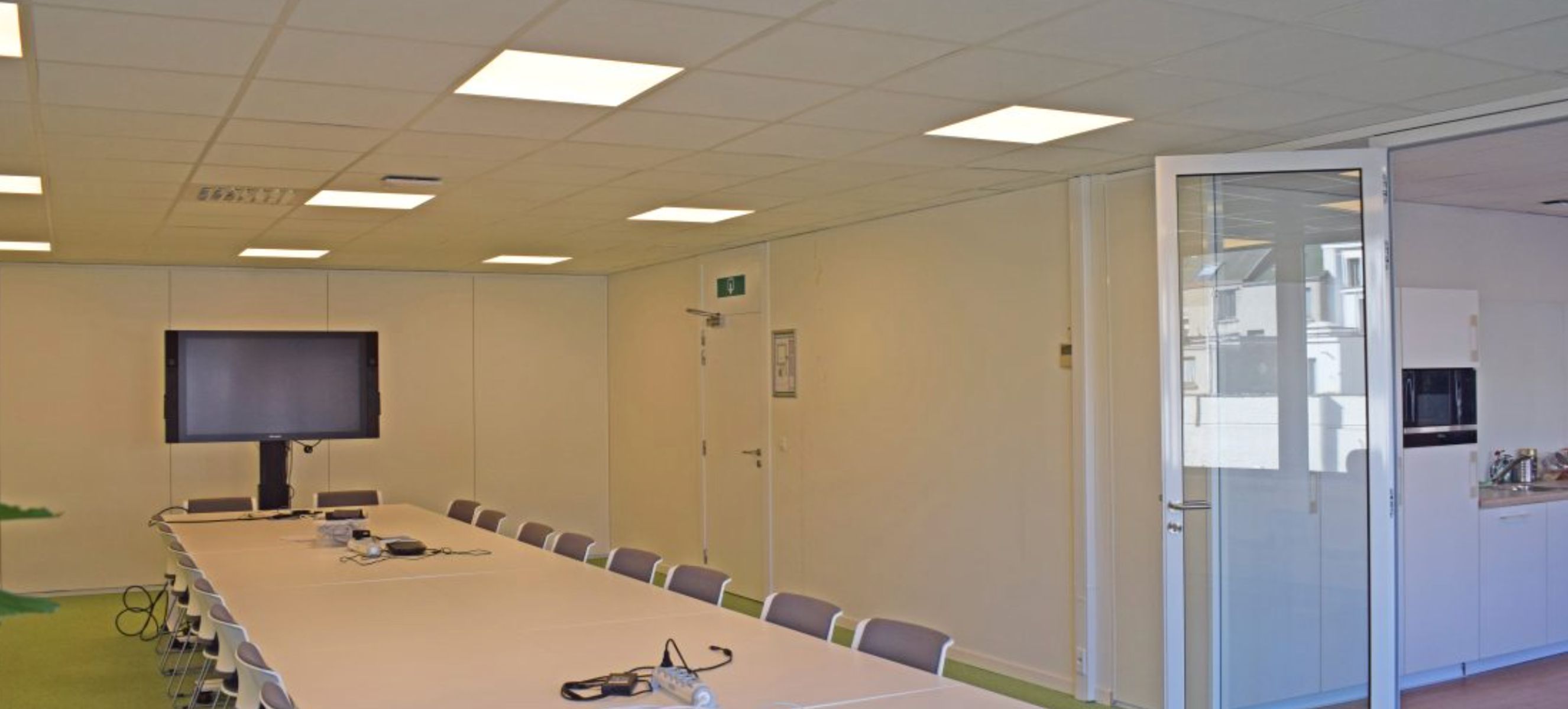 Kantoor te huur – Zichtbaar gebouw Quinten, Singel foto 3