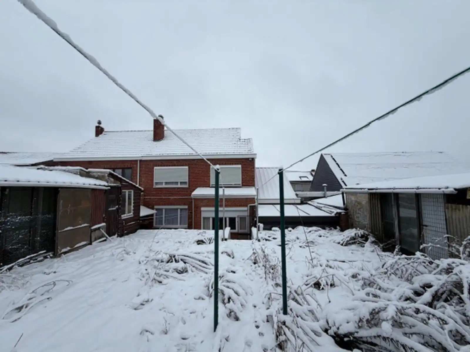 Ruime woning met tuin en garage te Landen (Attenhoven) foto 16