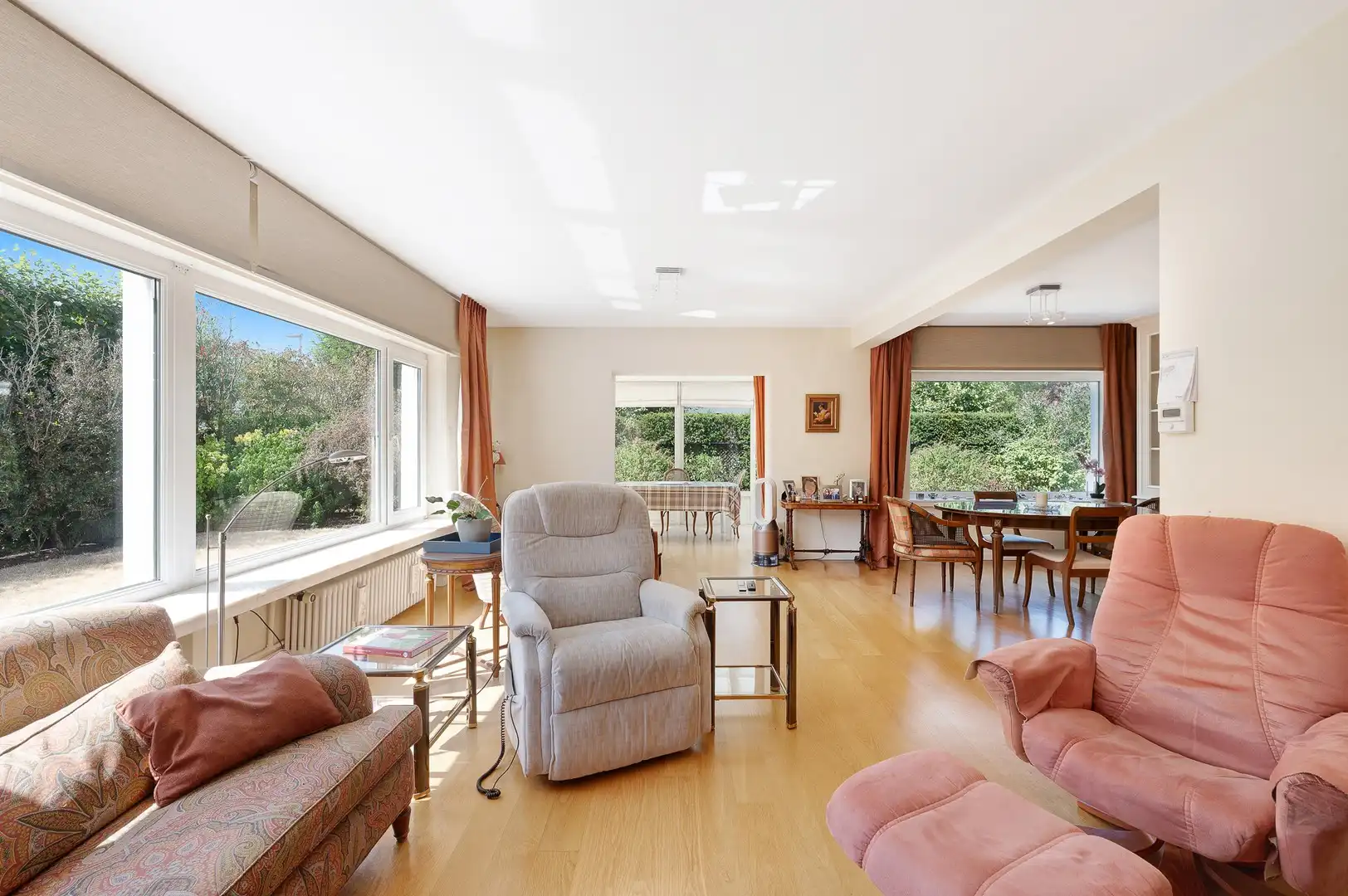 Alleenstaande villa met 5 slaapkamers met perfecte oriëntatie aan de Keuvelhoek. foto 5
