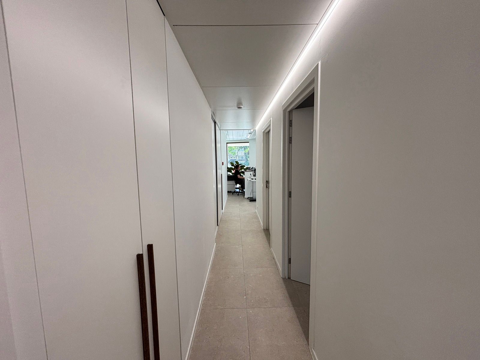 Kantoor/Praktijkruimte in nieuwbouwsite Komet, Mechelen foto 4
