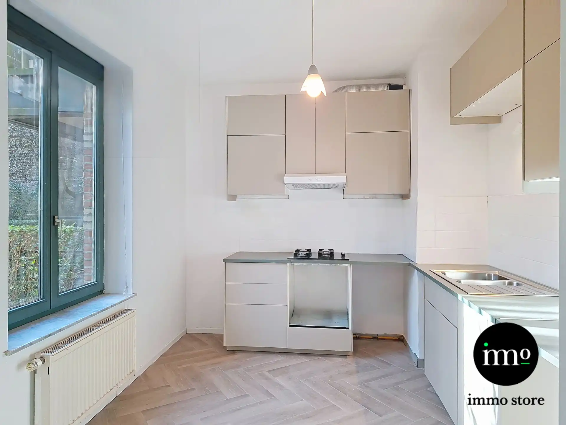 Een unieke groene long midden in Brussel foto 6