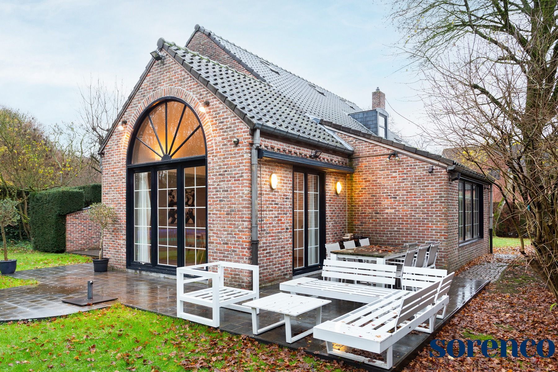 Instapklare villa met zwembad in Elsdonck foto 14
