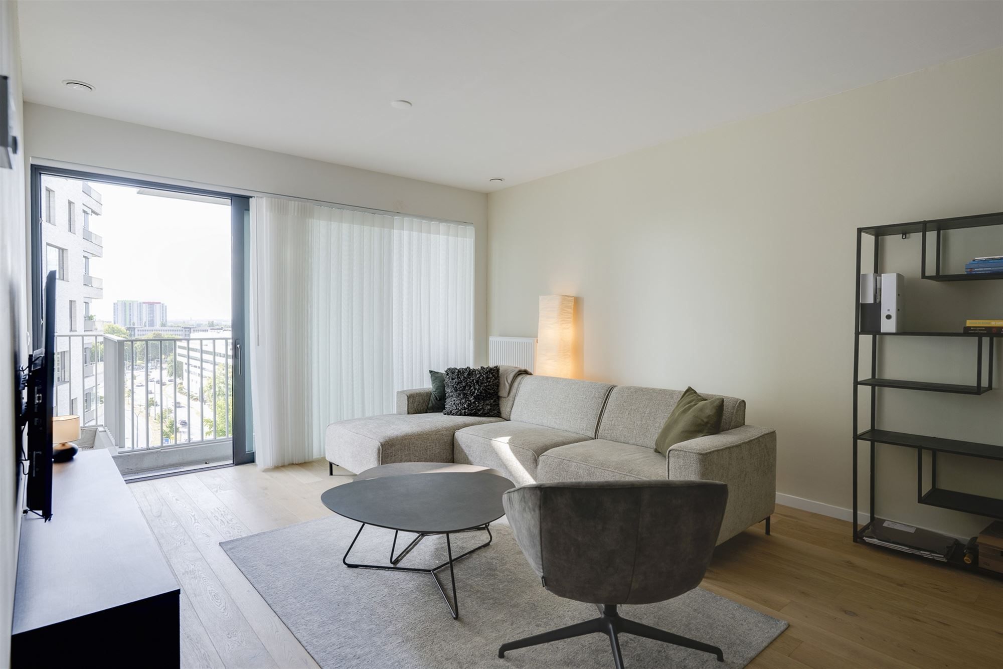 Recent appartement met panoramisch uitzicht foto 9