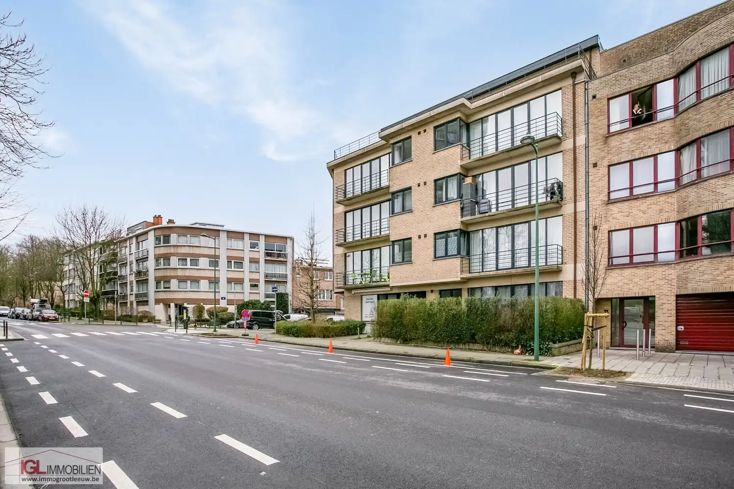 IGL stelt voor: uitstekend gelegen penthouse-appartement in Sint-Jans-Molenbeek foto 13