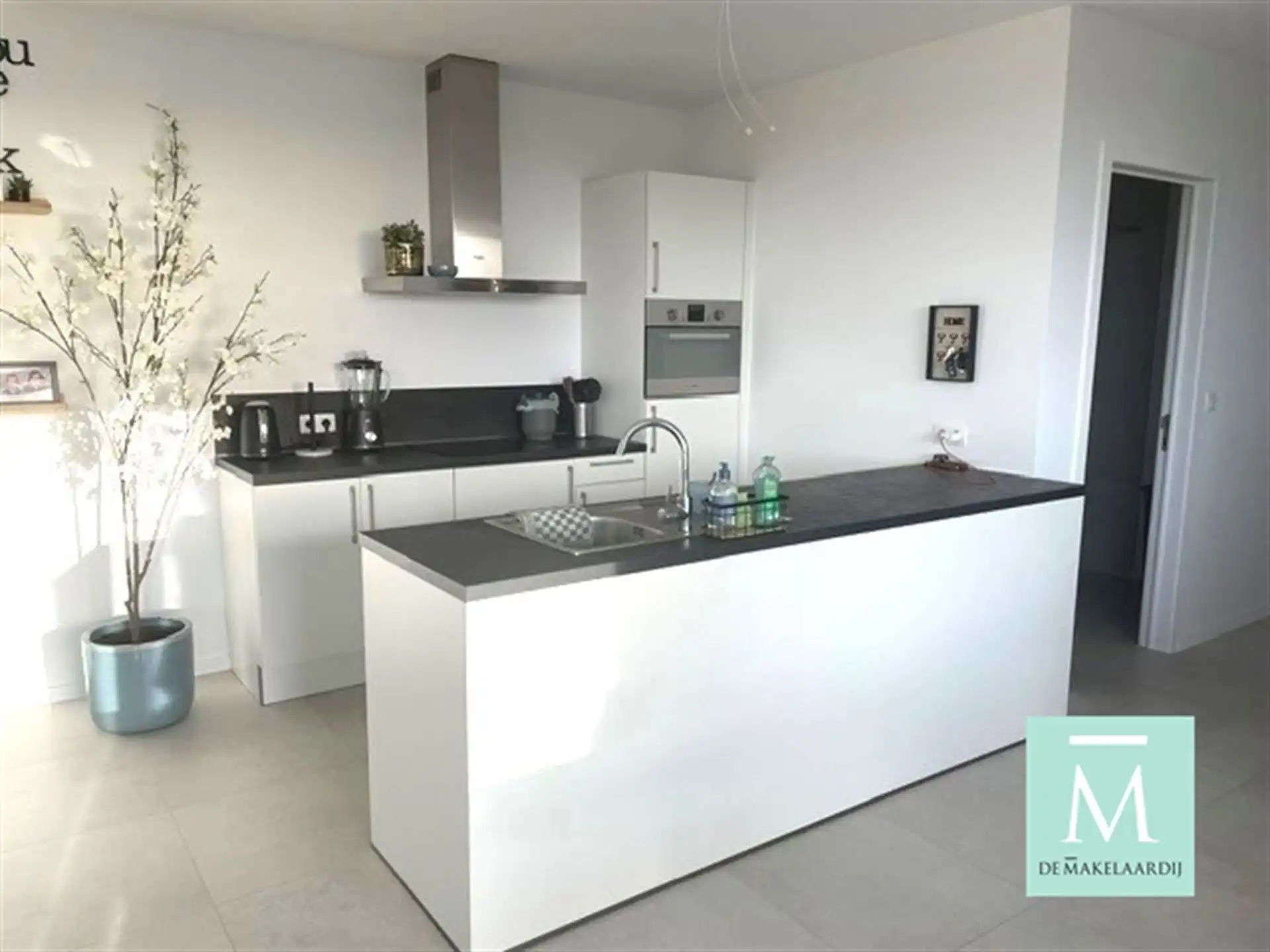 Appartement te huur Antoon Thirystraat 6/501 - 2500 LIER