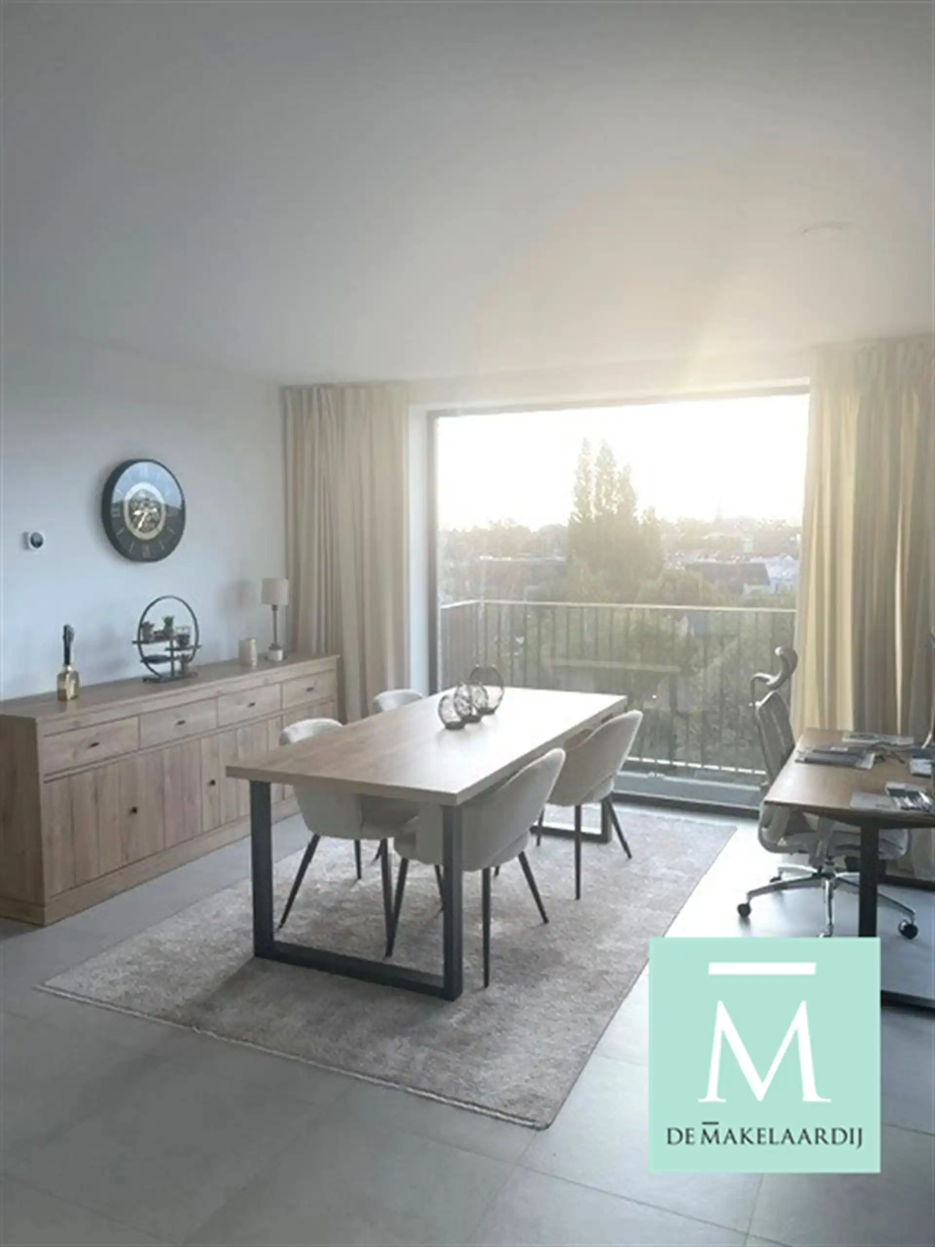 Appartement te huur Antoon Thirystraat 6/501 - 2500 LIER