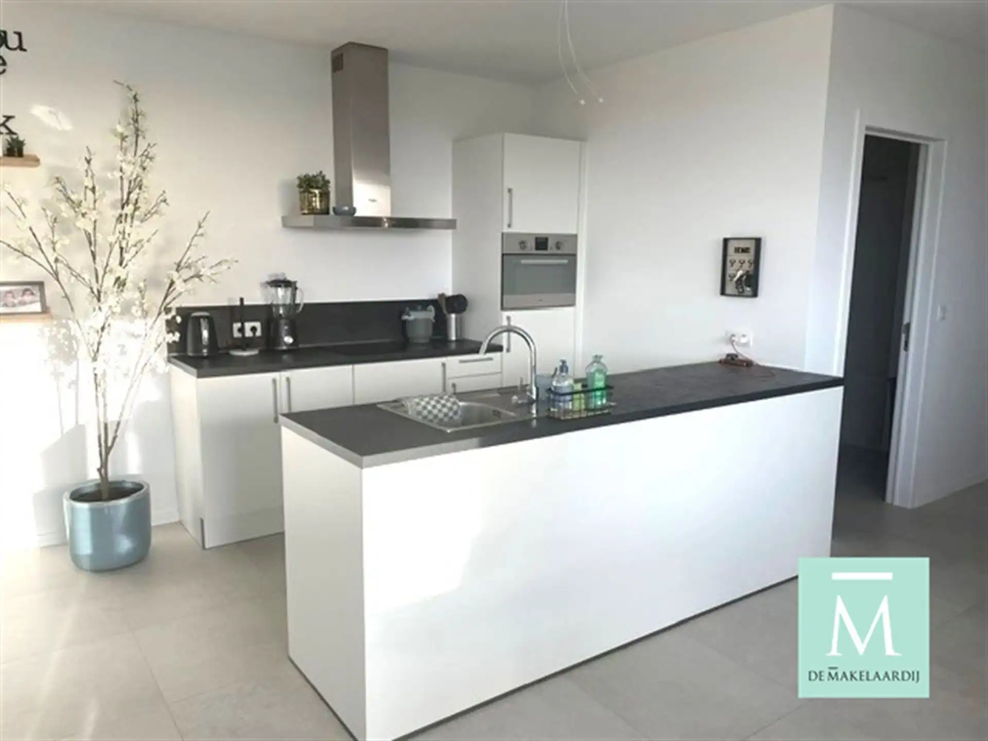 Appartement te huur Antoon Thirystraat 6/501 - 2500 LIER