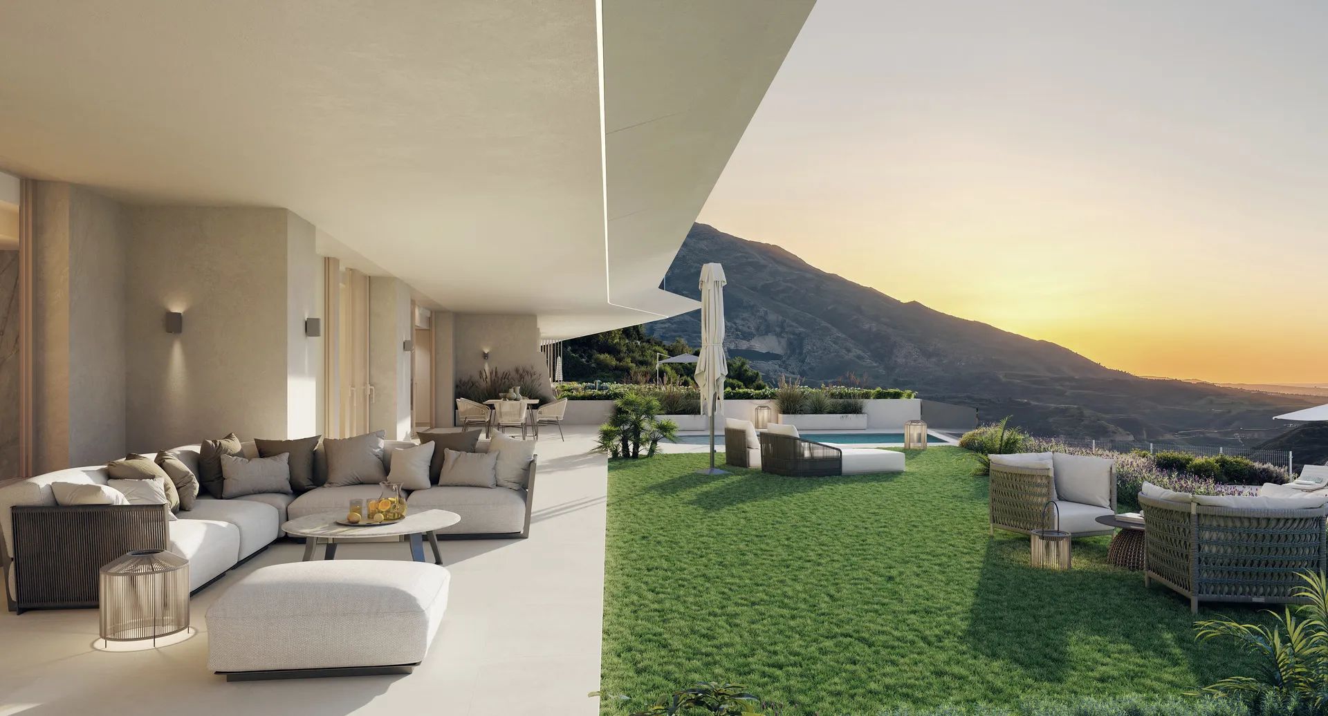 Wonen boven de wereld – luxe designappartementen met adembenemend uitzicht aan de Costa del Sol foto 9