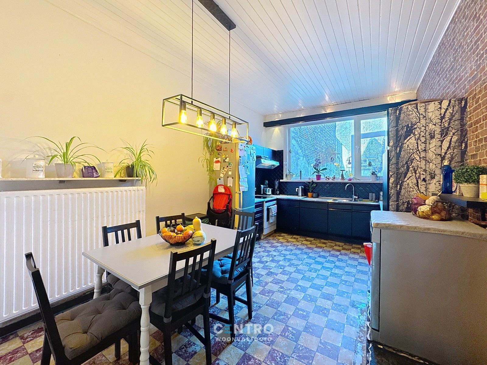 Gezellige woning met 4 RUIME slpks en tuin te Uitkerke! foto 6