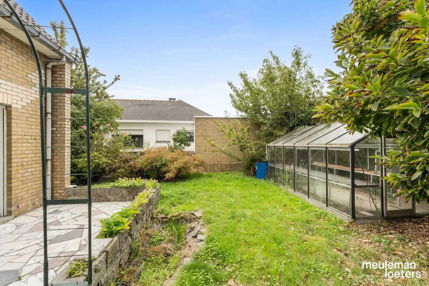 Ruime gezinswoning met tuin en garage in het hart van Lissewege foto 19