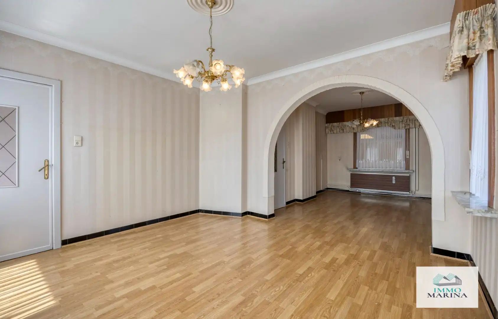 Ruime woning op 25,6 are te Begijnendijk  foto 5