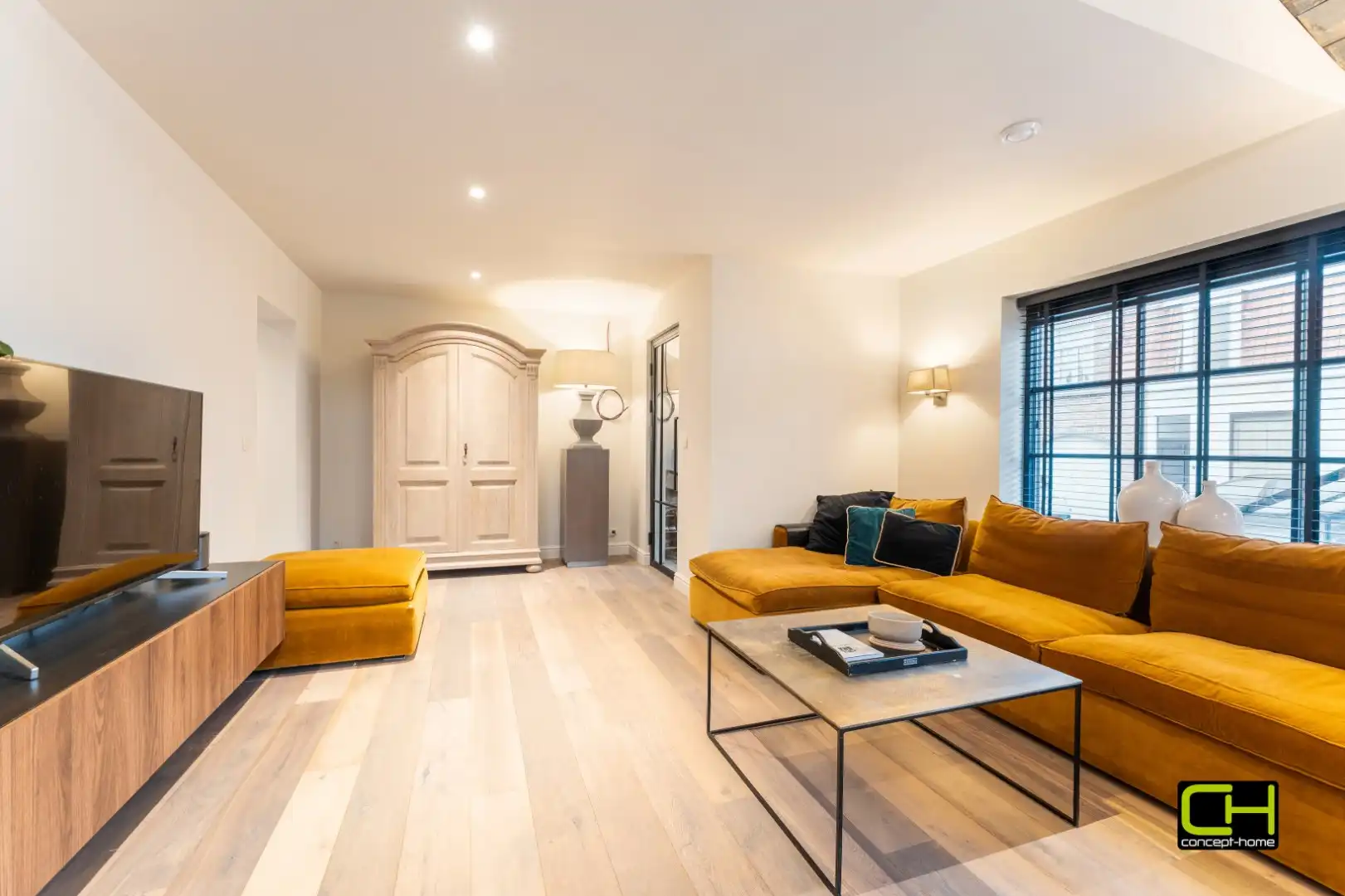 Volledig gerenoveerde woning in Vinderhoute te koop foto 5