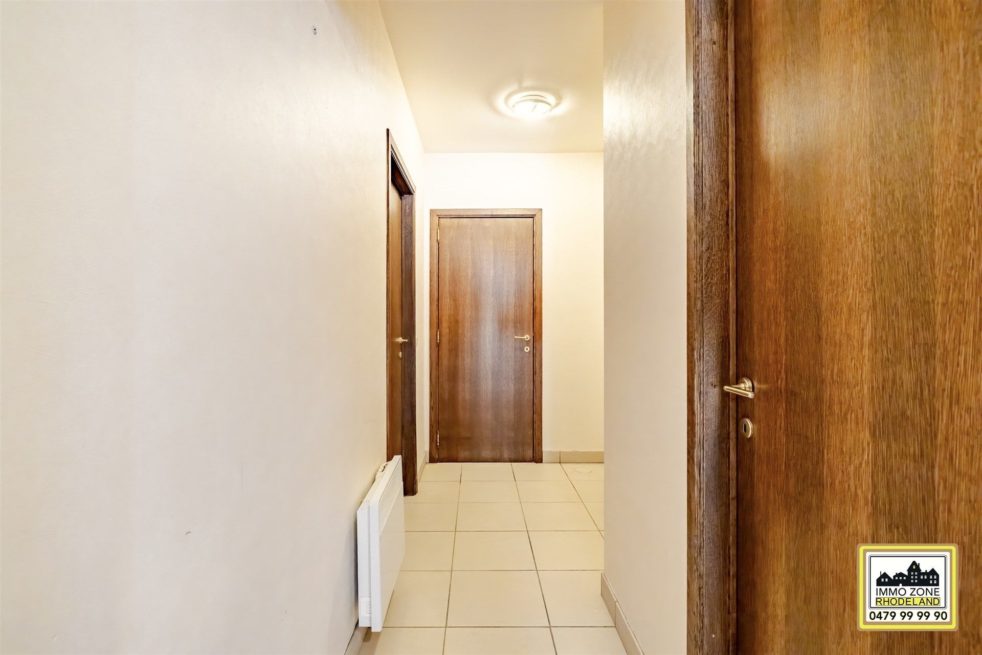 Centraal gelegen appartement met 2 slpks en gem. terras foto 4